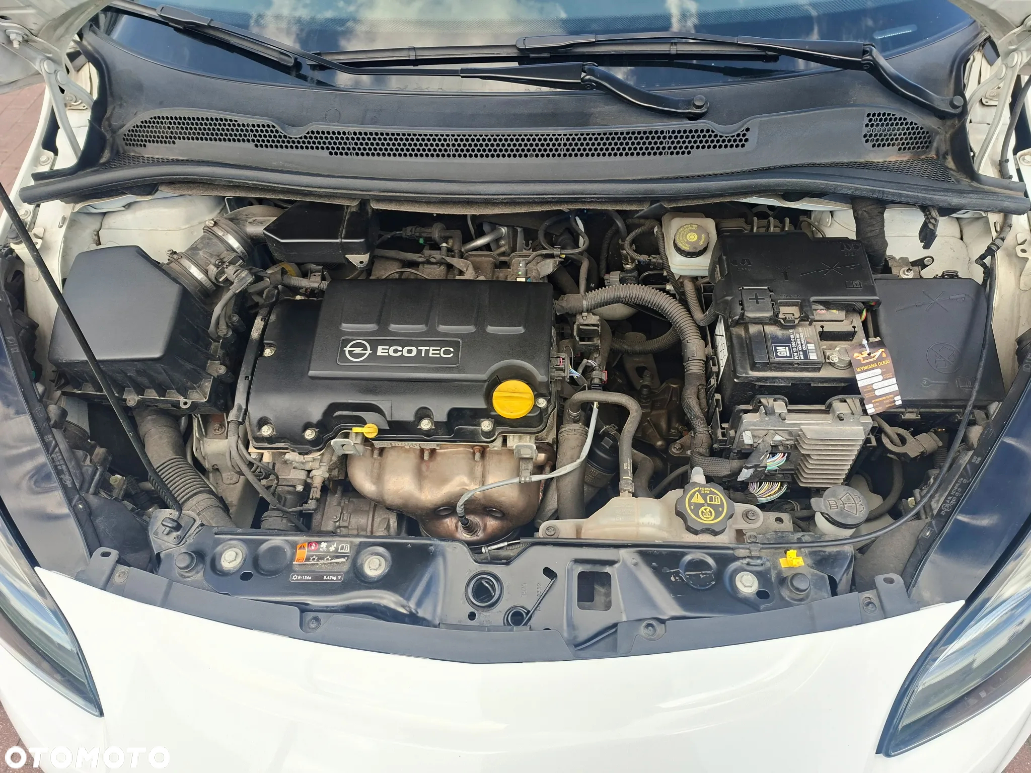 Opel Corsa 1.4 Enjoy - 9