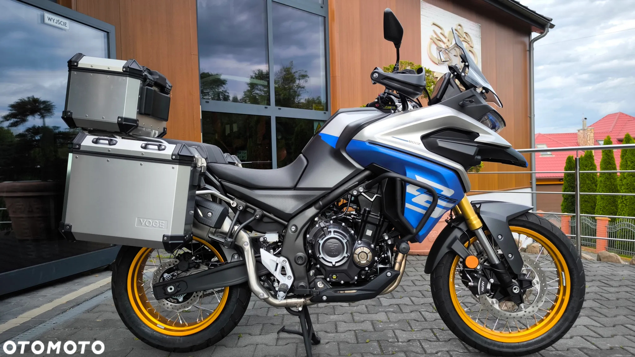 VOGE 525DSX - 2