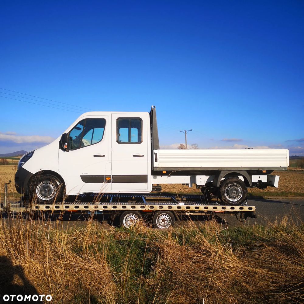 Opel Movano doka - 6