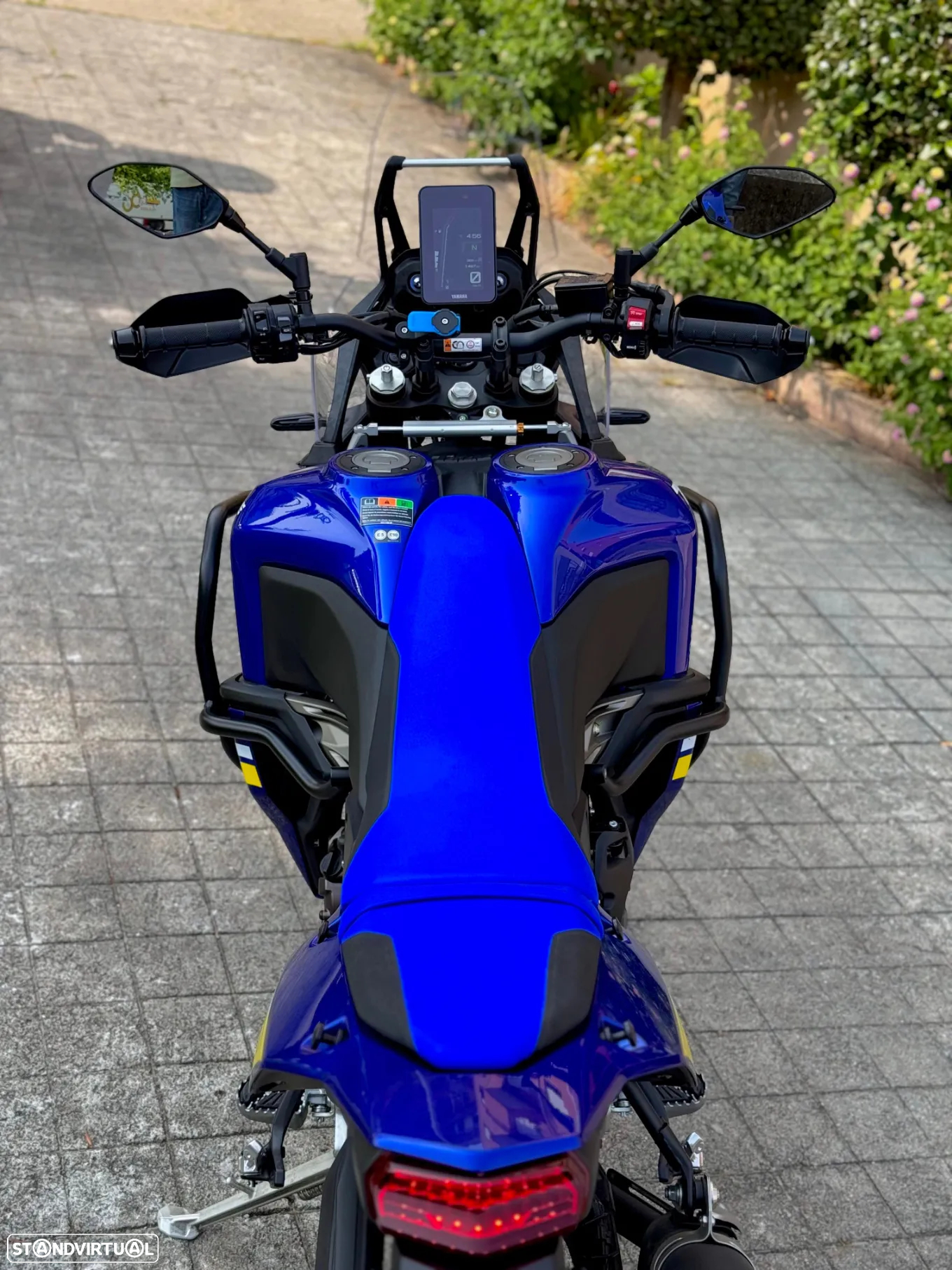 Yamaha Ténéré 700 World Raid - 7