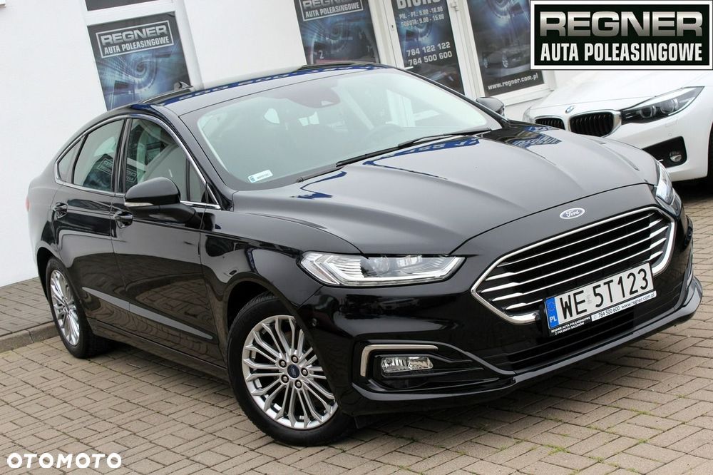 Ford Mondeo - 2