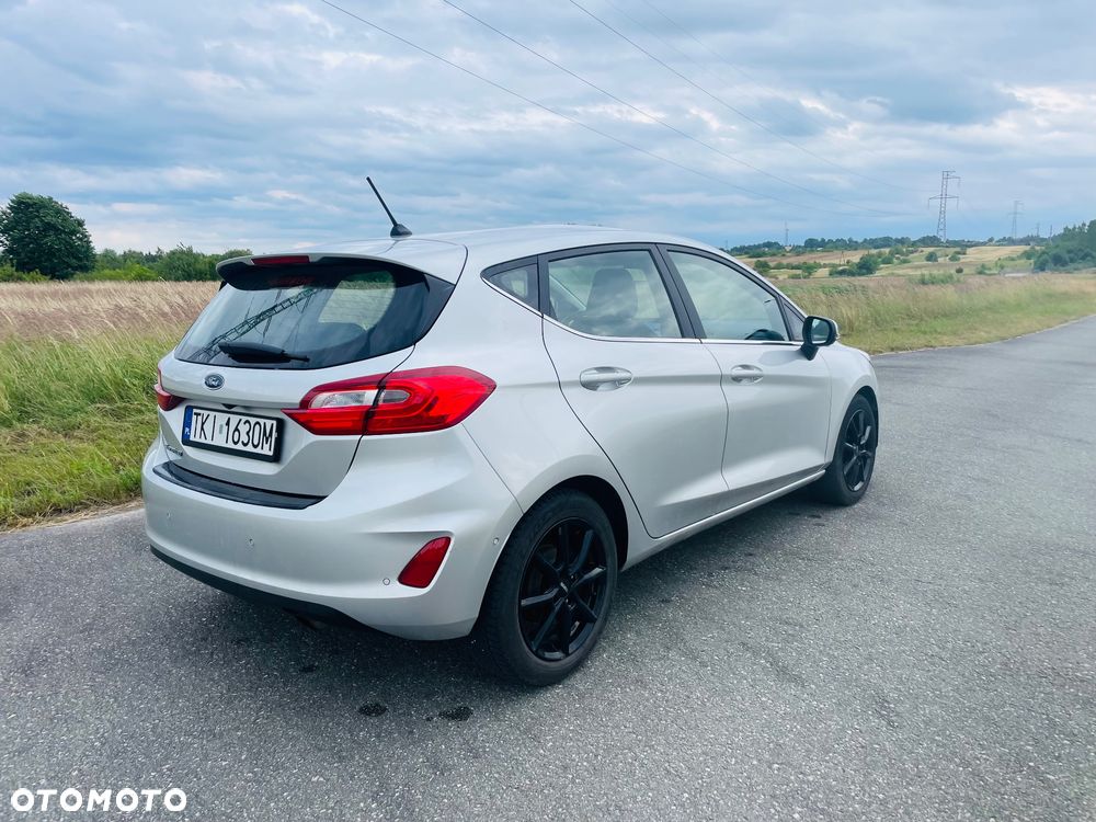 Ford Fiesta 1.0 EcoBoost SYNC Edition ASS - 7
