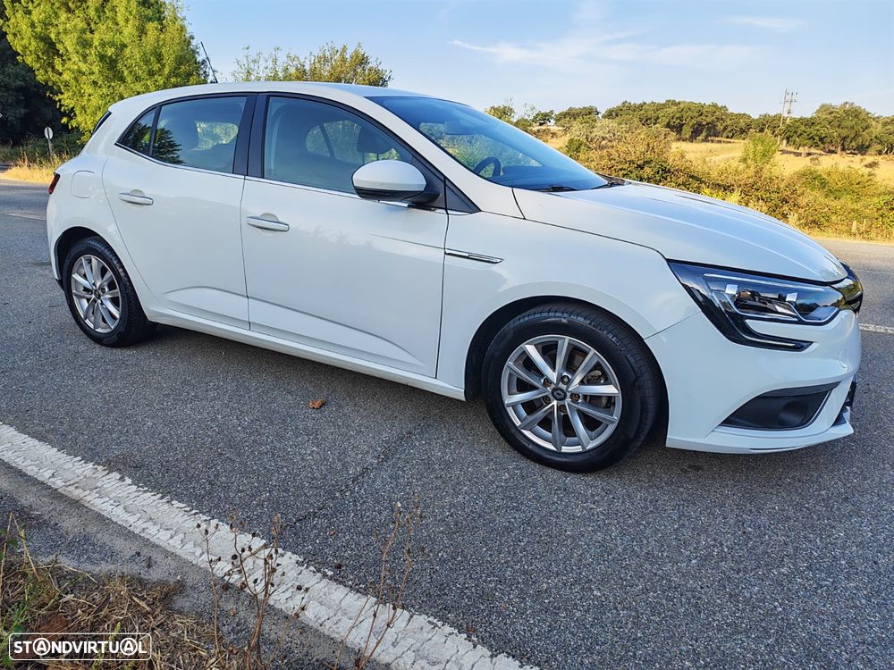 Renault Mégane 1.5 dCi Intens - 10