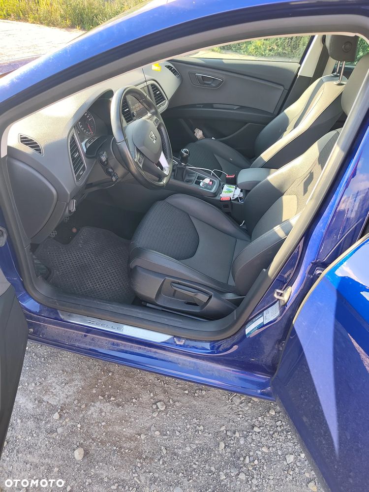 Seat Leon 1.4 TSI Xcellence S&S - 7