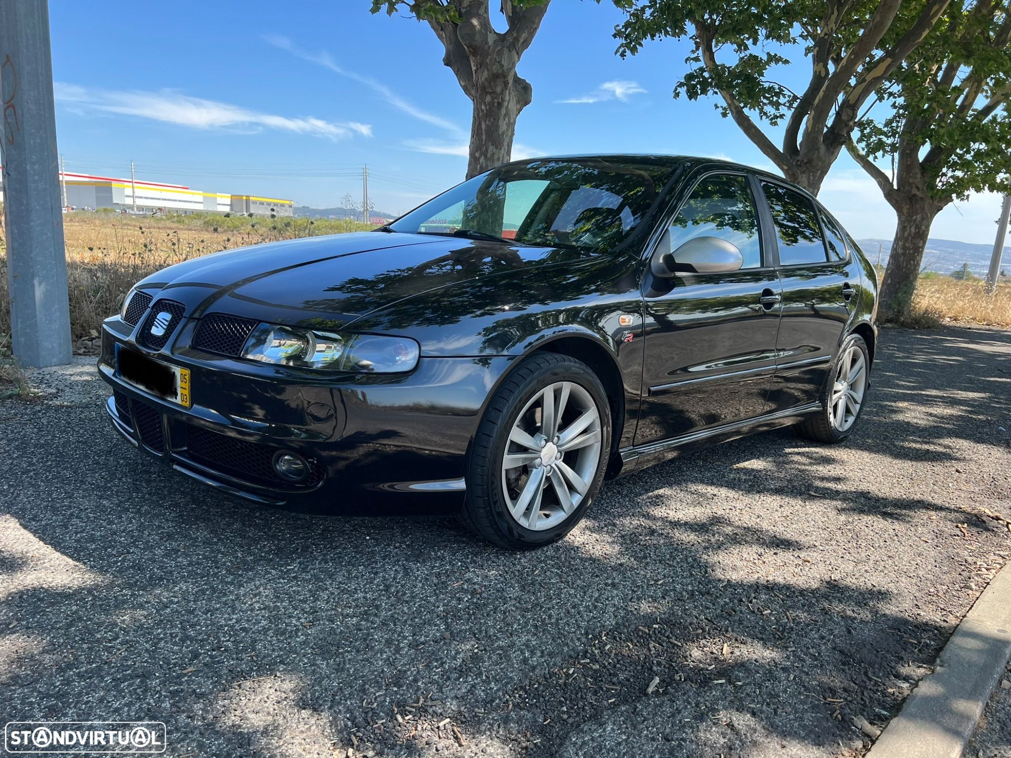 SEAT Leon 1.9 TDI FR - 1