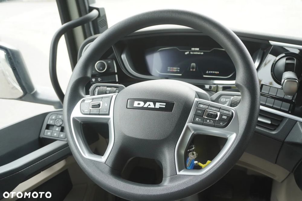 DAF XG 480 6x2 / Chłodnia krone 20 EPAL / Doppelstock / Carrier Supra 950 MT / Multitemperatura_260692 - 19