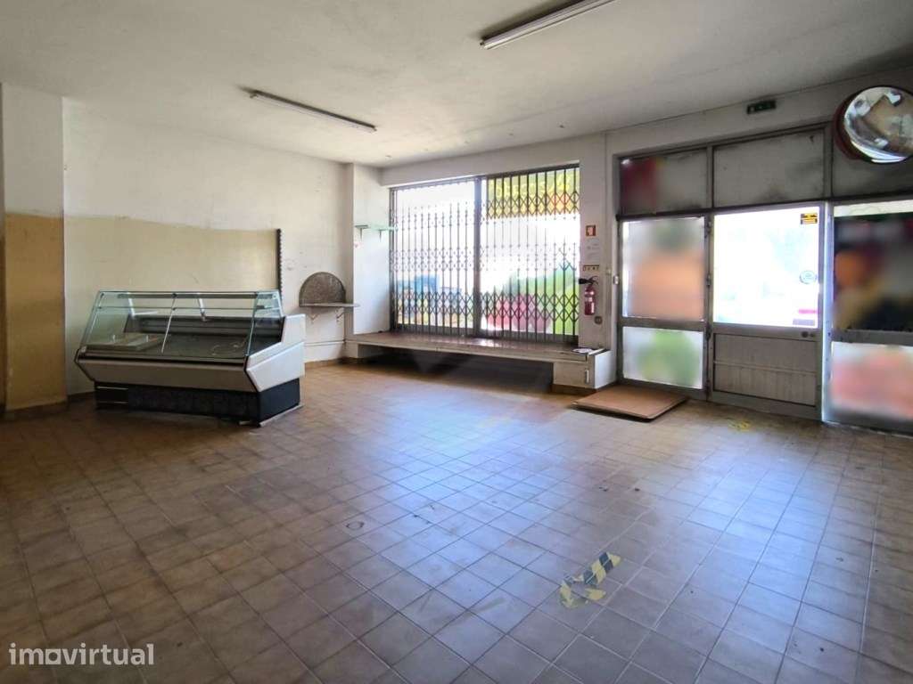 Loja com 90 m2 + 45 m2 de terraço em Vila do Conde - Grande imagem: 3/27