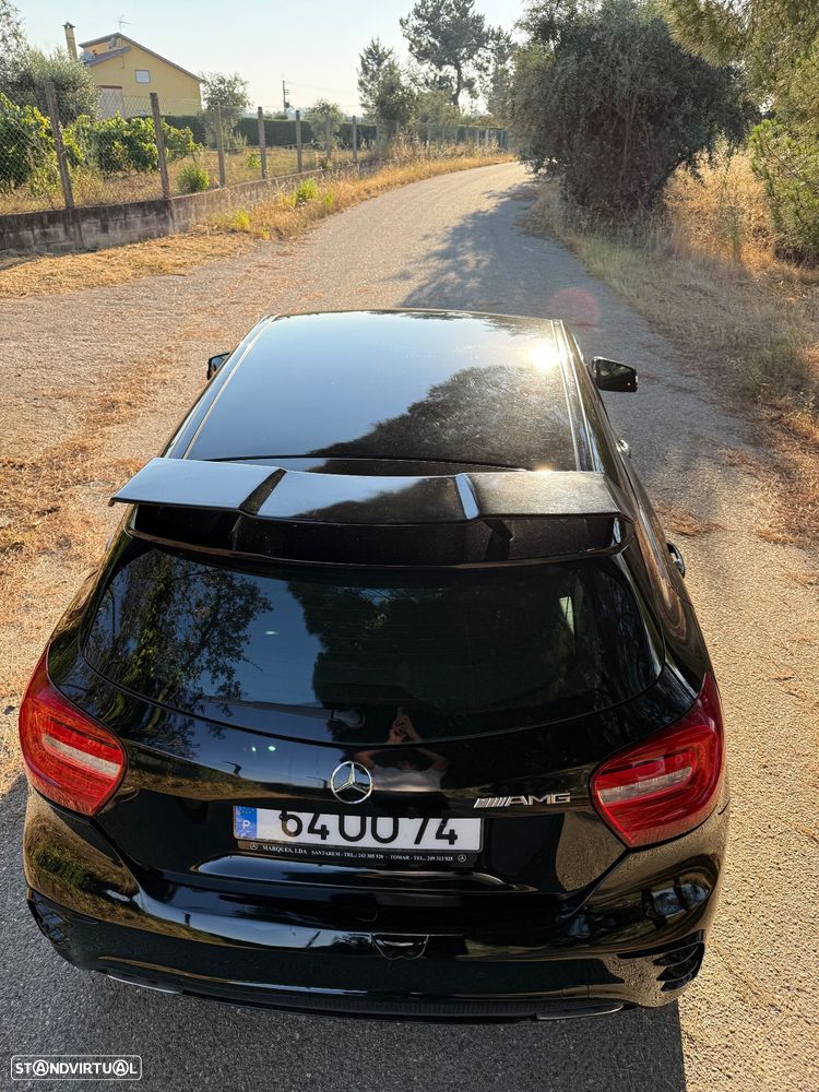 Mercedes-Benz A 200 - 17