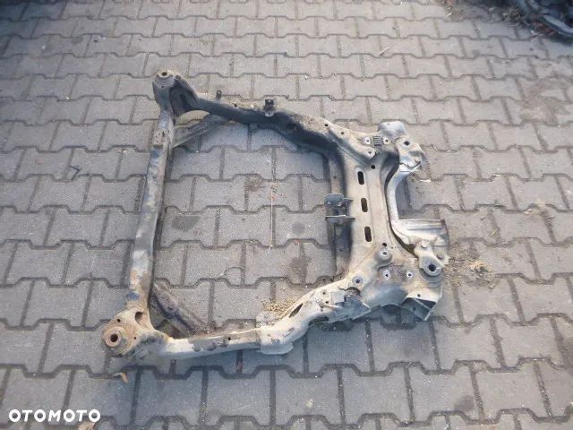 SANKI WÓZEK ŁAWA KOŁYSKA MAZDA 6 2.0 CITD 02-08 - 6