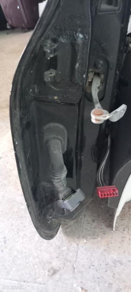 Porta Frente Dto Renault Clio Ii (Bb_, Cb_) - 7