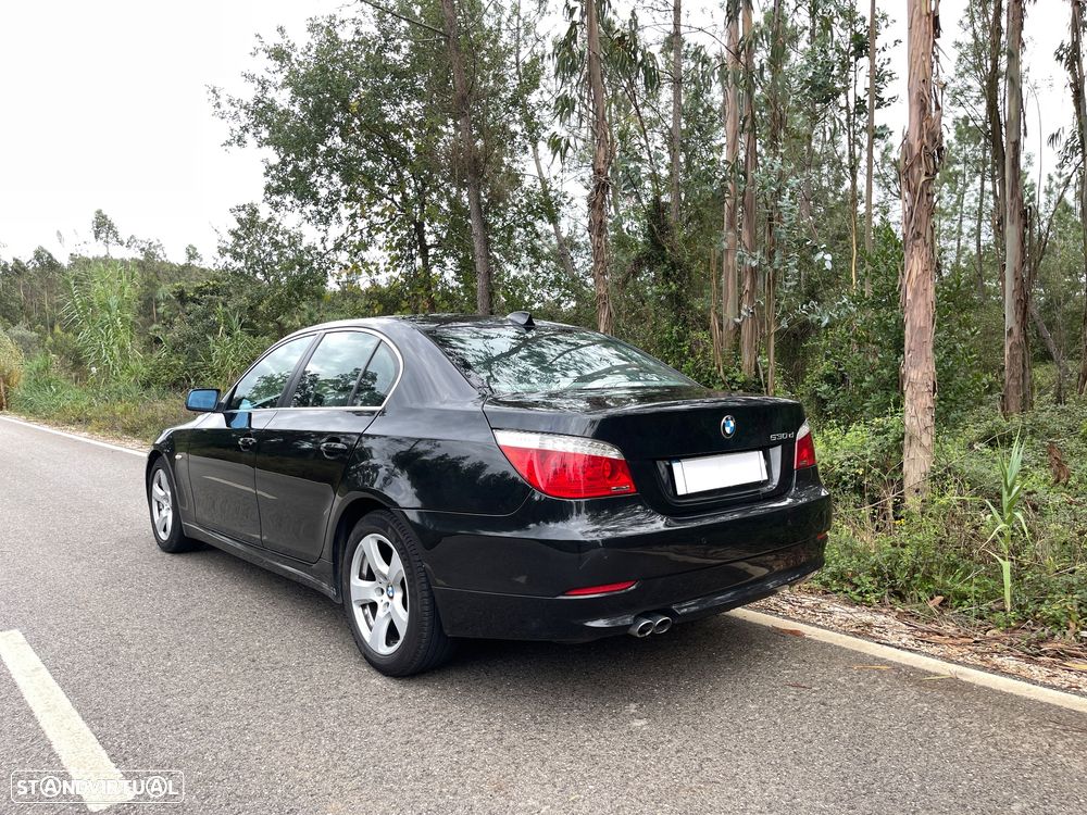 BMW 530 dA - 4