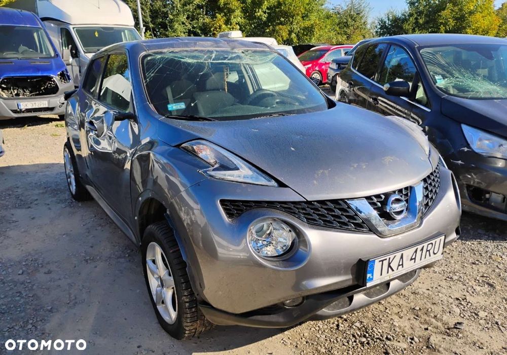 Nissan Juke - 2