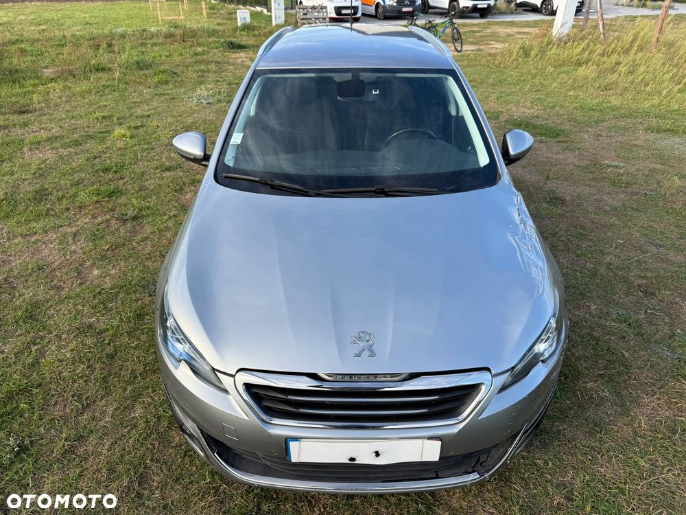 Peugeot 308 HDi FAP 150 Allure - 29