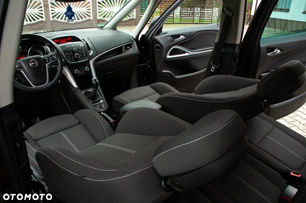 Opel Zafira 1.4 Turbo Active - 32