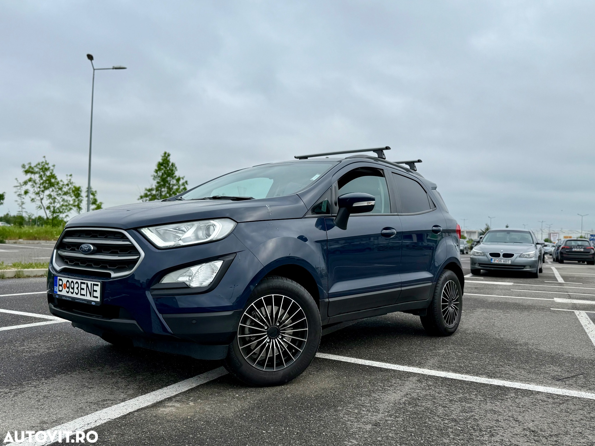 Ford EcoSport 1.0 EcoBoost Trend - 2