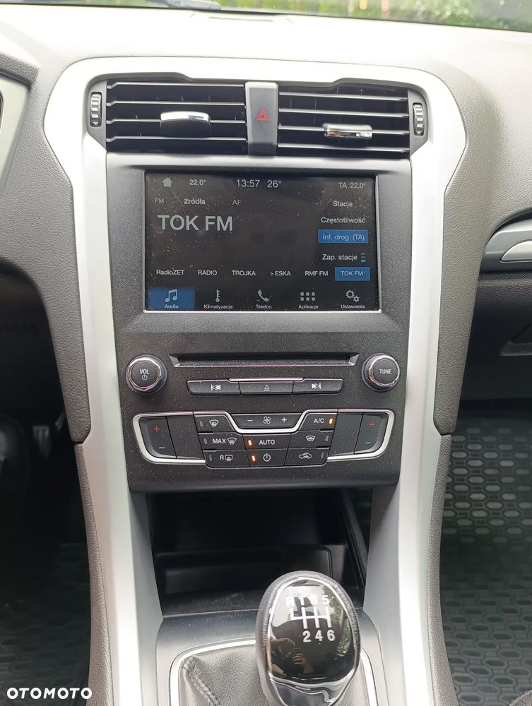 Ford Mondeo 2.0 TDCi Edition 4WD - 11