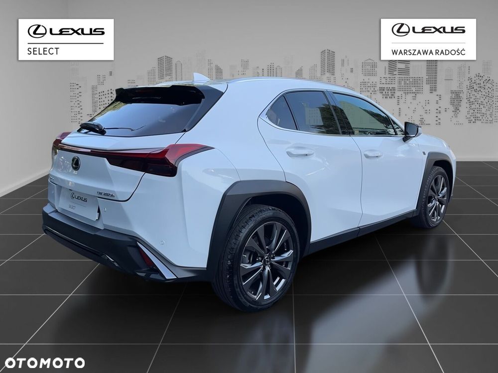 Lexus UX 250h GPF F Sport Design 2WD - 3