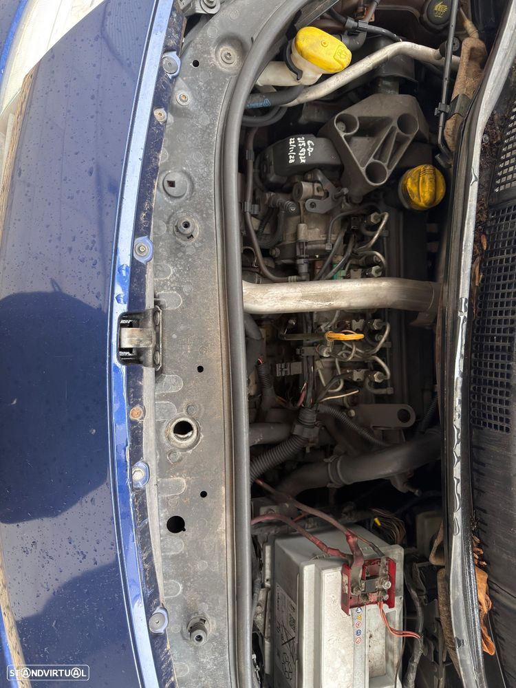 Renault Scénic 1.5 dCi Dynamique - 3