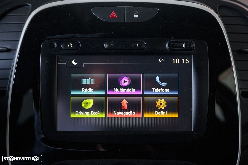 Renault Captur 0.9 TCE Zen - 43