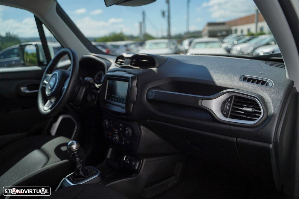 Jeep Renegade 1.0 T Longitude - 31