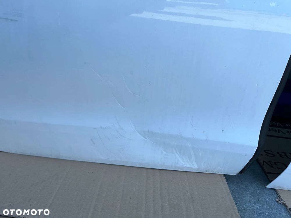 DRZWI PRAWY TYŁ JAGUAR XF 2018R NER POLARIS WHITE - 6