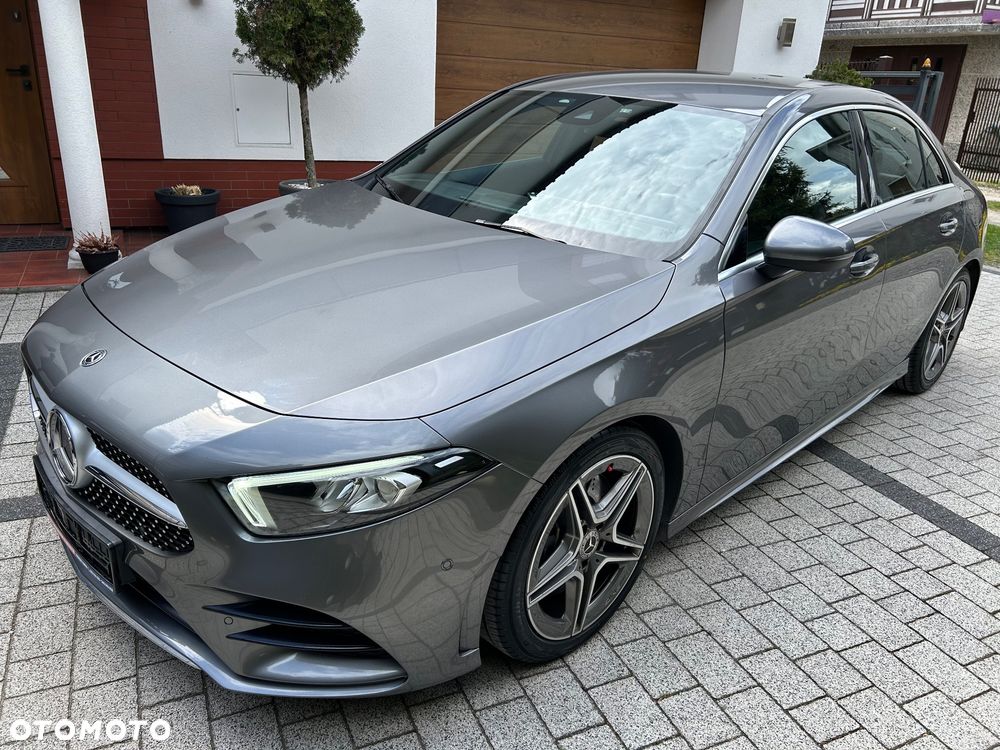 Mercedes-Benz Klasa A 250 7G-DCT AMG Line - 19