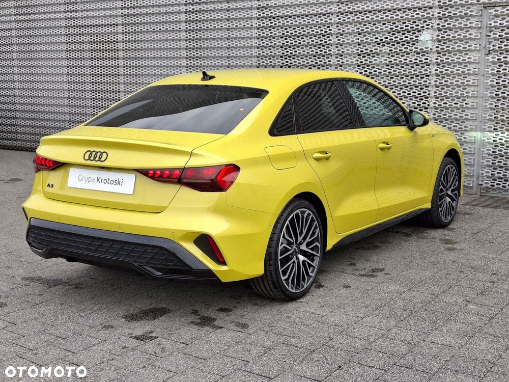 Audi A3 Limousine - 7