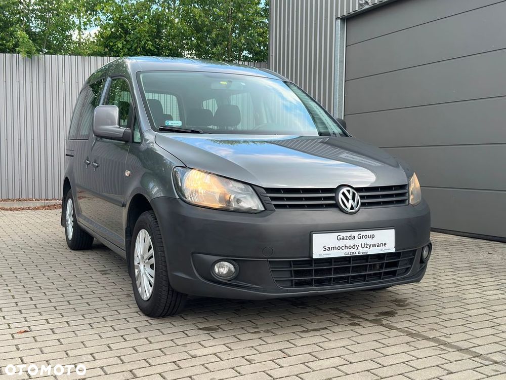 Volkswagen Caddy Trendline - 5