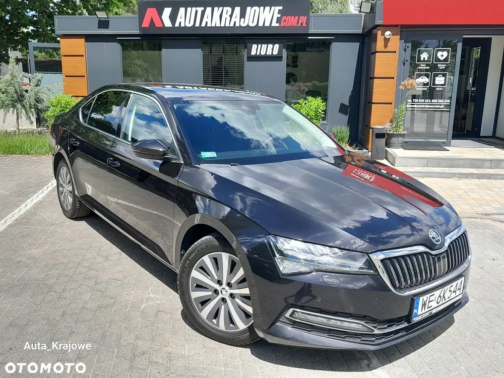 Skoda Superb 2.0 TDI SCR Style DSG - 2