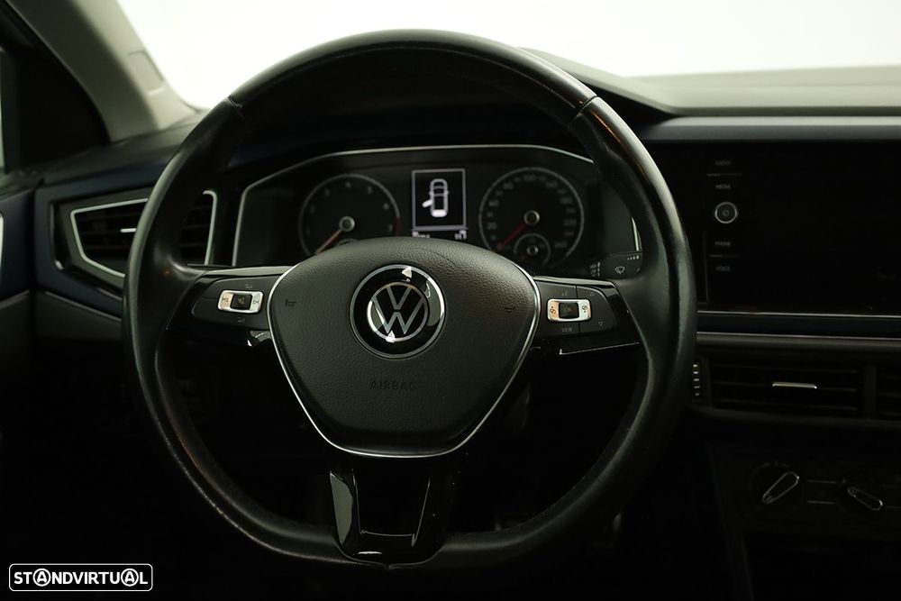 VW Polo 1.0 TSI United - 14