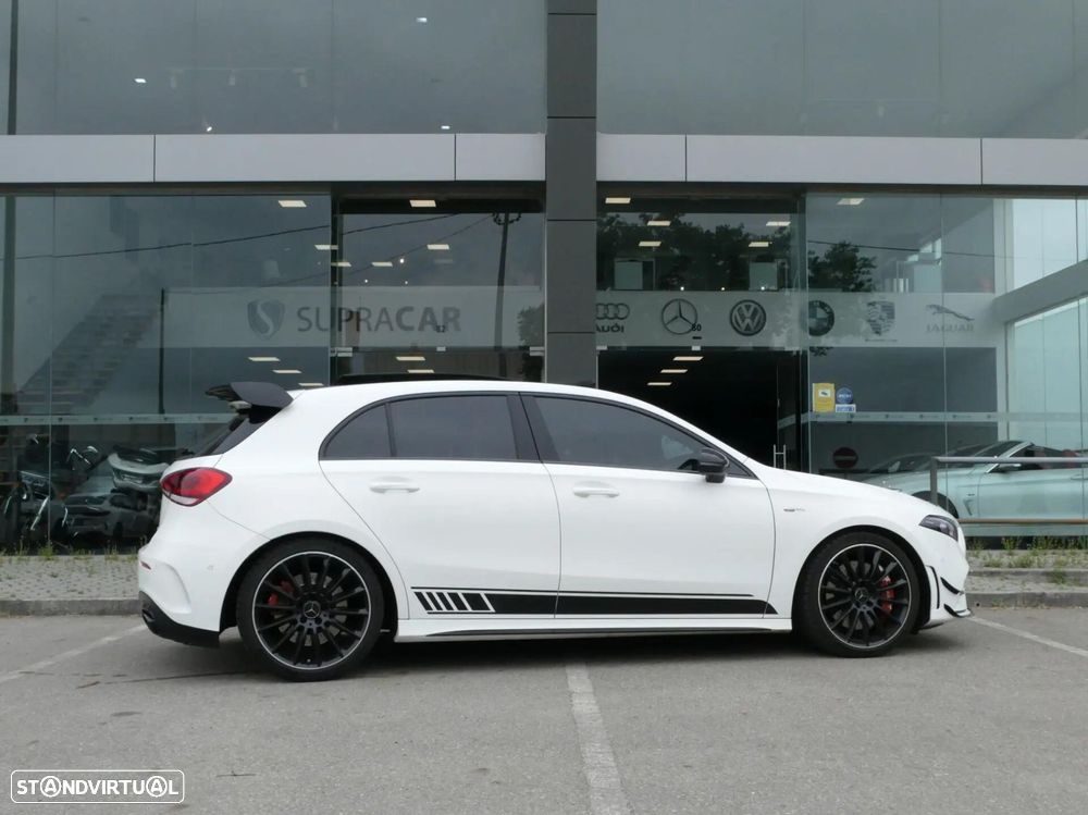 Mercedes-Benz A 35 AMG 4Matic - 18