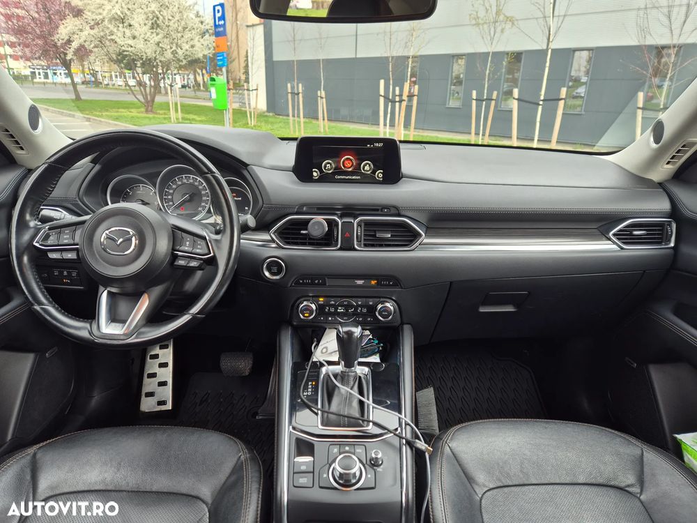 Mazda CX-5 CD175 4x4 AT Revolution Top - 8