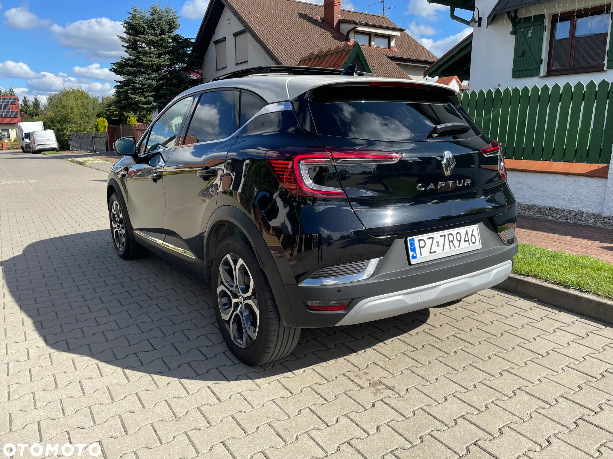 Renault Captur TCe Mild Hybrid 160 EDC EVOLUTION - 9