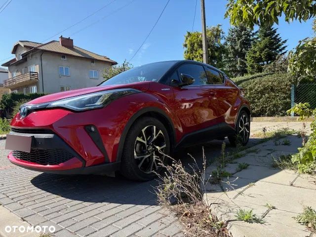 Toyota C-HR 2.0 Hybrid Selection - 3