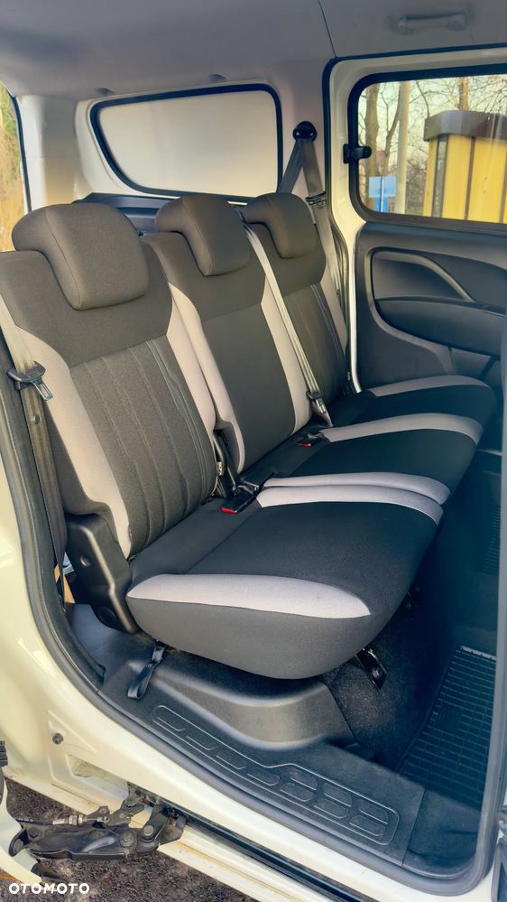 Fiat Doblo Kombi Maxi Active - 19