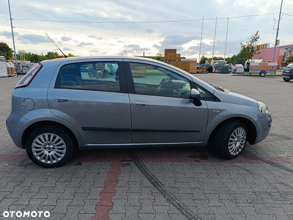 Fiat Punto Evo - 5