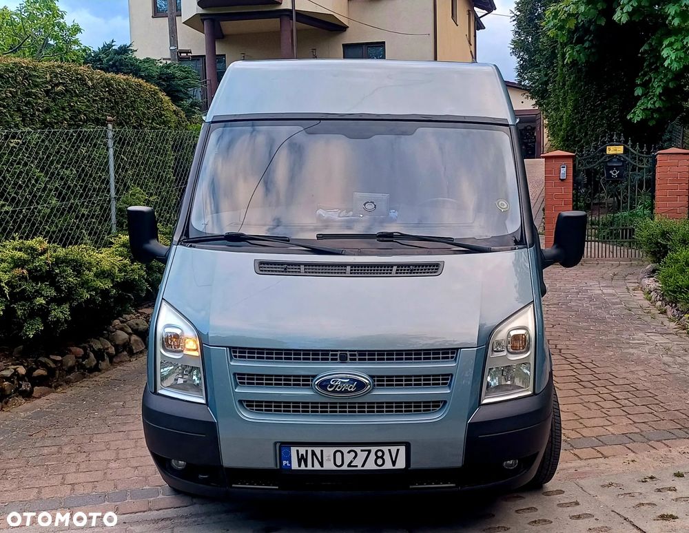 Ford Transit K Pkw VA S&S Trend - 3