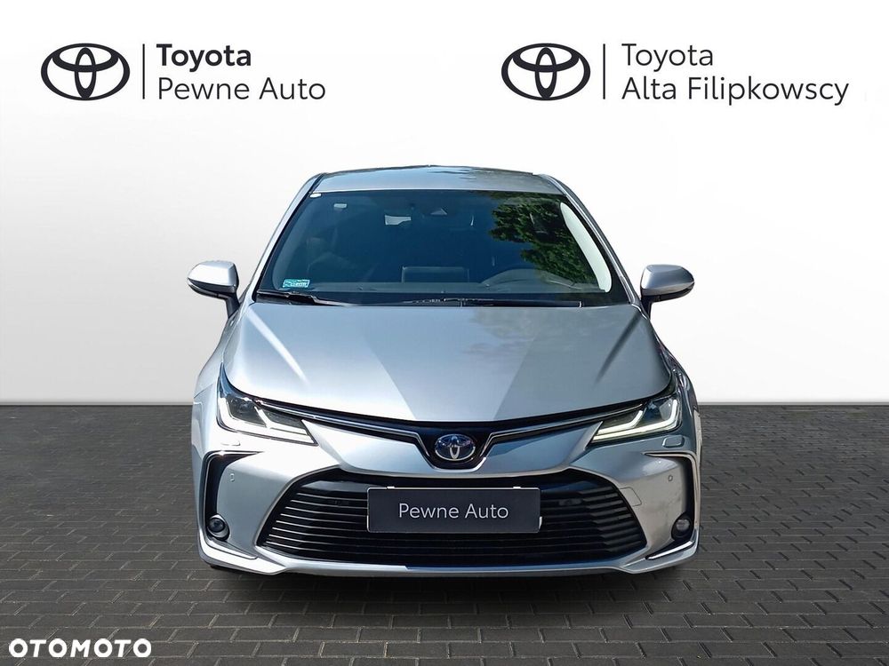 Toyota Corolla 1.8 Hybrid Executive - 8