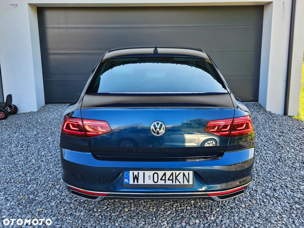 Volkswagen Passat 2.0 TDI EVO Elegance DSG - 5