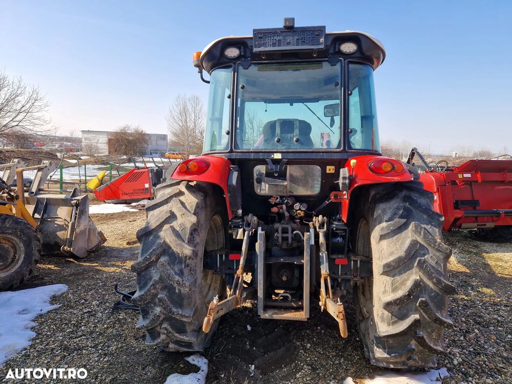 ARMATRAC 1054 E+ CU INCARCATOR FORNTAL OZKAN FL 3500 3RD SOFT DRIVE MULTIPLE DEFECTIUNI - 7