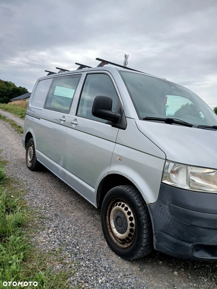Volkswagen Transporter L1H1 - 5