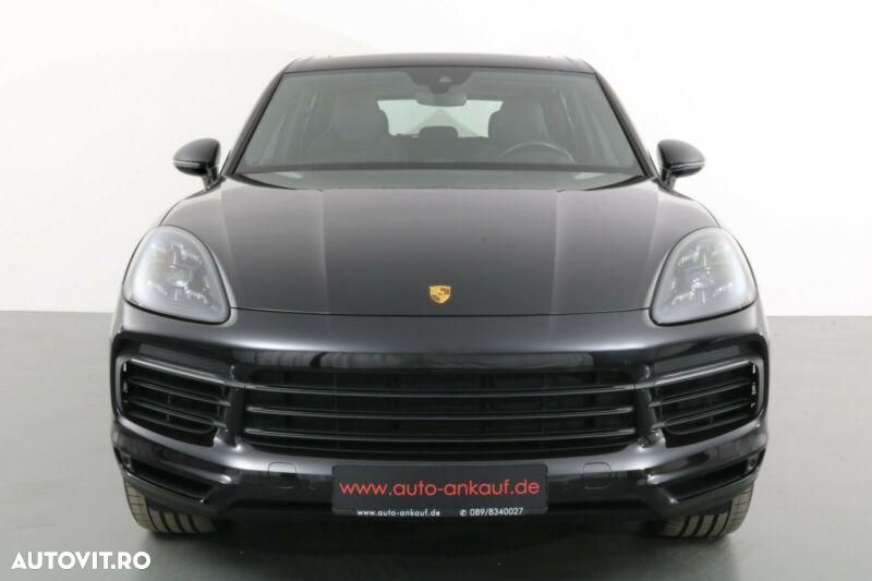 Porsche Cayenne S - 3