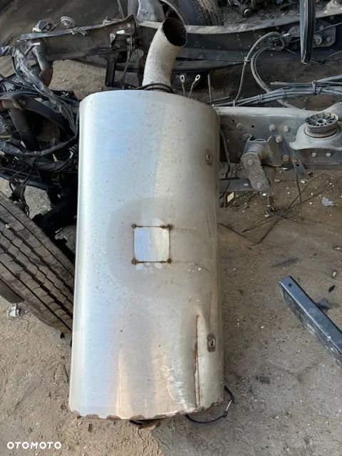 KATALIZATOR MERCEDES VARIO 4.2 DIESEL A0024906114 - 1