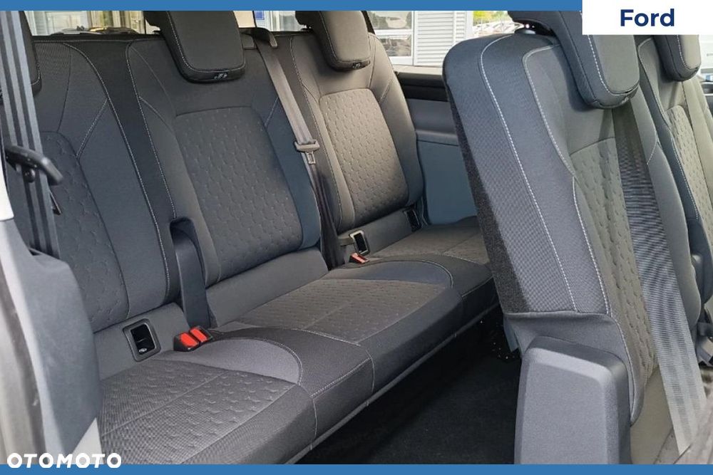 Ford Transit Custom - 11