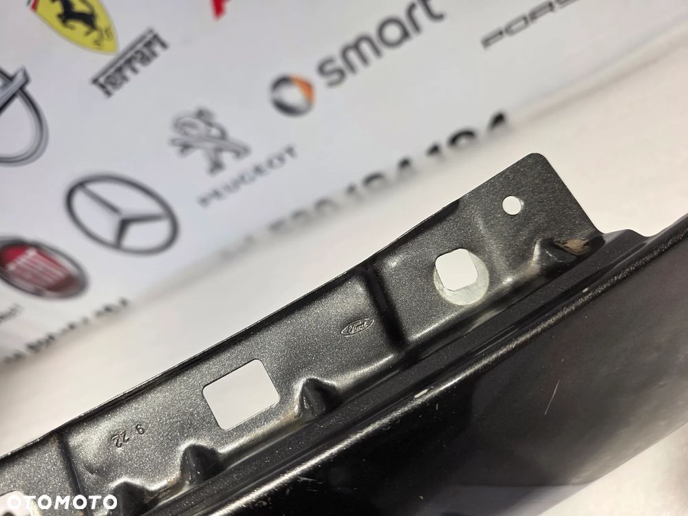 FORD S-MAX MK2 II / GALAXY 15- PRAWY BŁOTNIK PRZEDNI PRZÓD NR EM2BR16072AA NR AUKCJI BŁ235 - 17