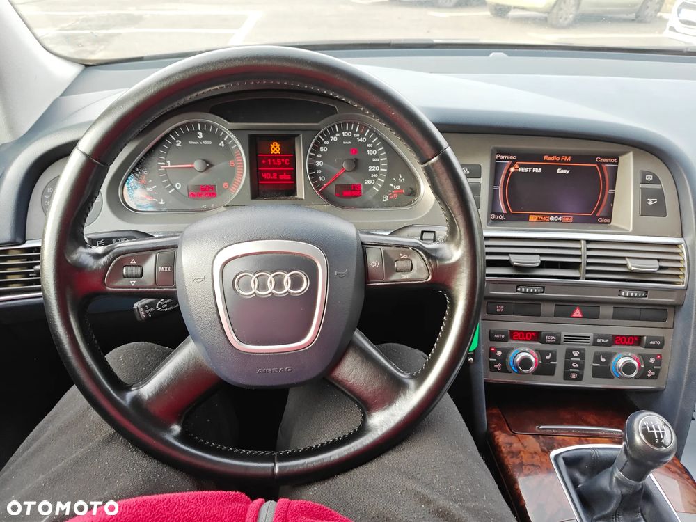 Audi A6 Limousine - 20