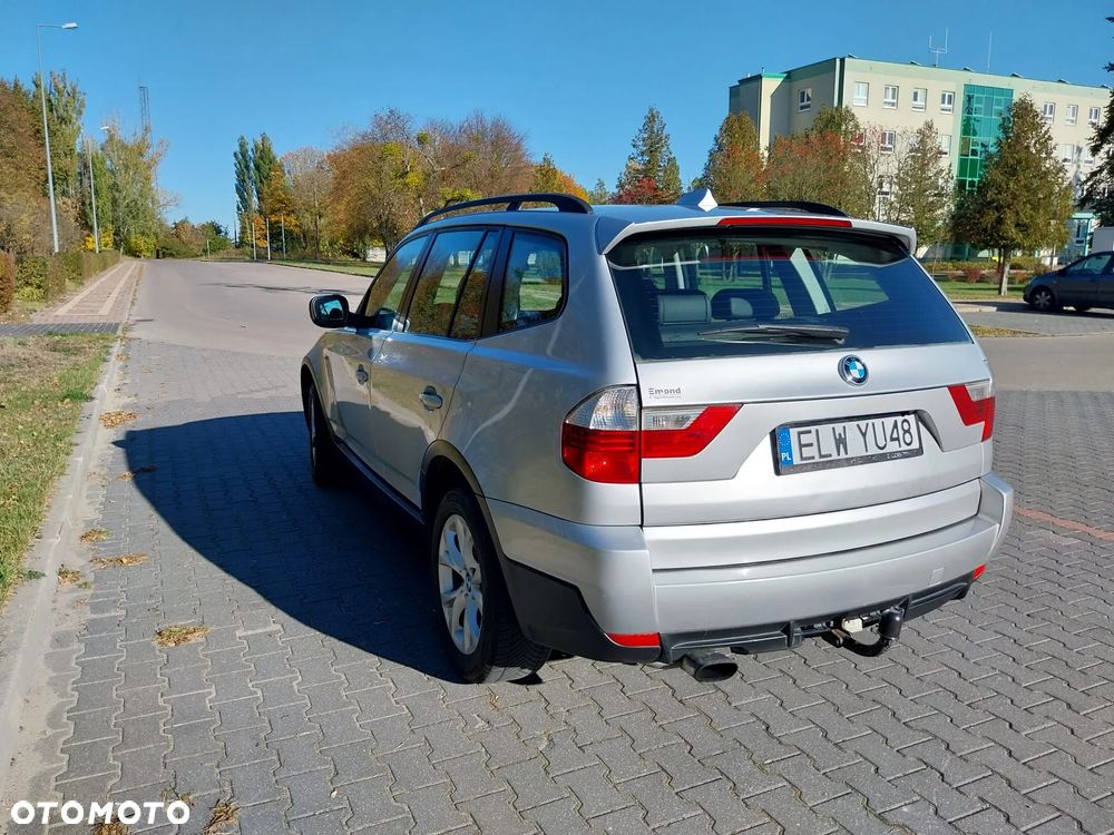 BMW X3 1.8d - 9
