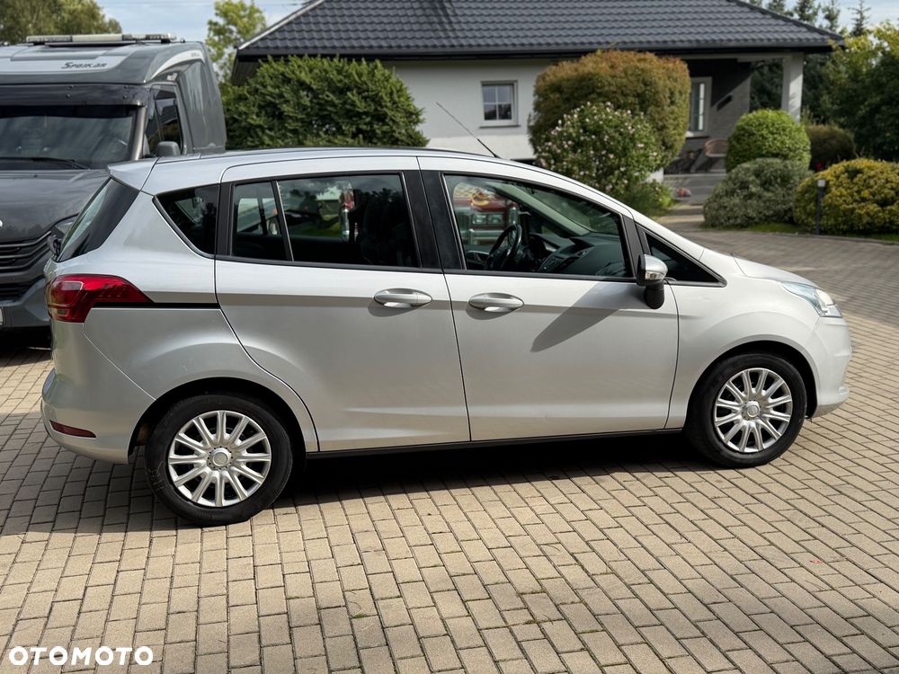 Ford B-MAX 1.0 EcoBoost Titanium X - 9