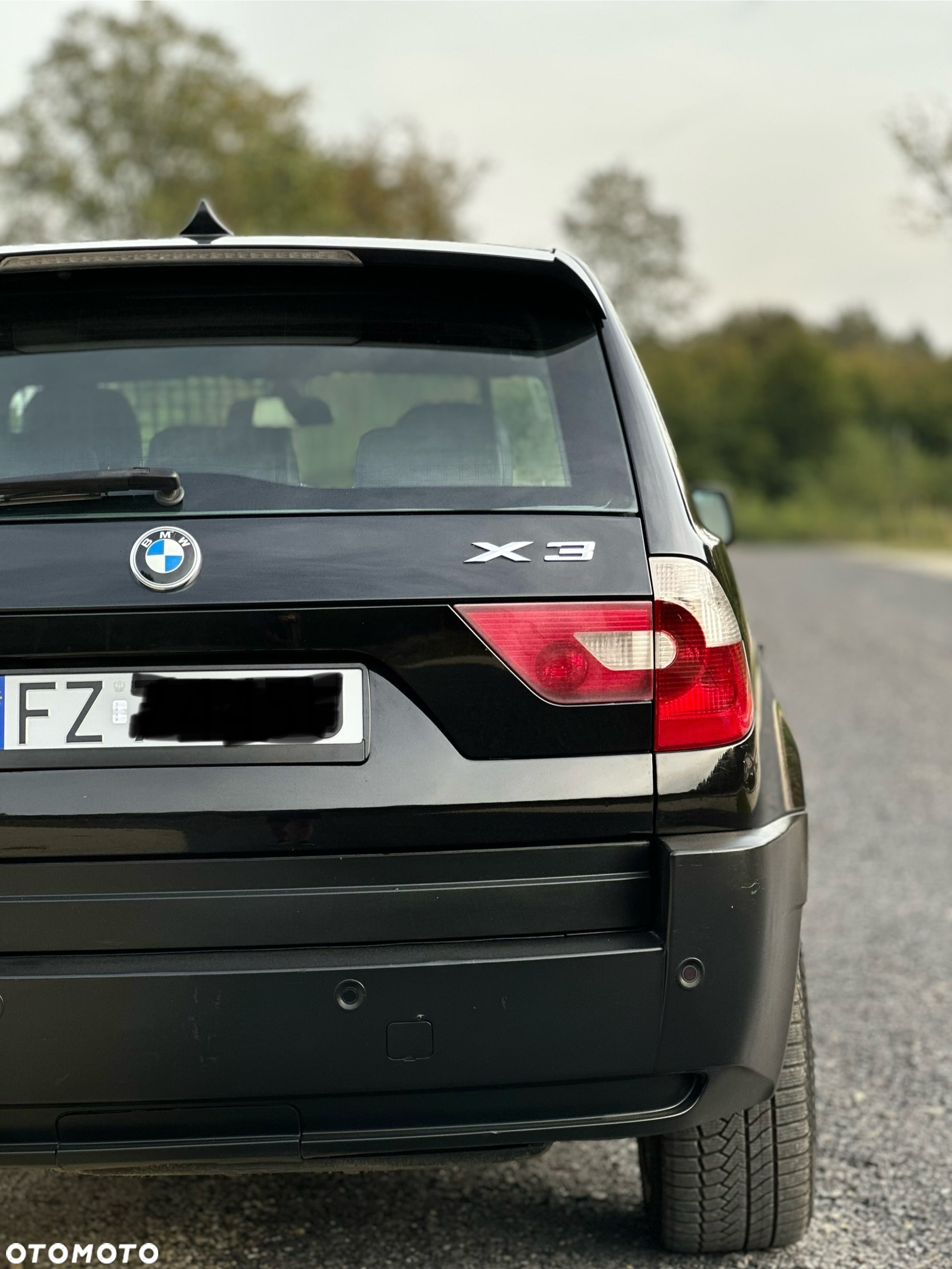 BMW X3 3.0d - 20