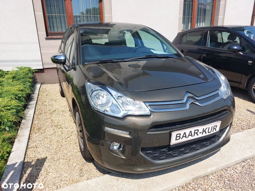 Citroën C3 Pure Tech (VTi) 82 Exclusive - 1